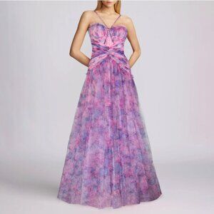 Zac Posen Strapless Dress - Size 2 - Never worn, with tags